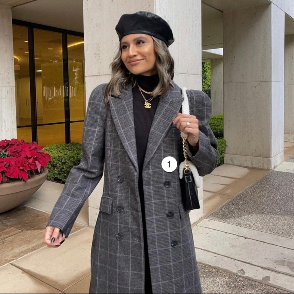 Astr the Label Audrey Coat